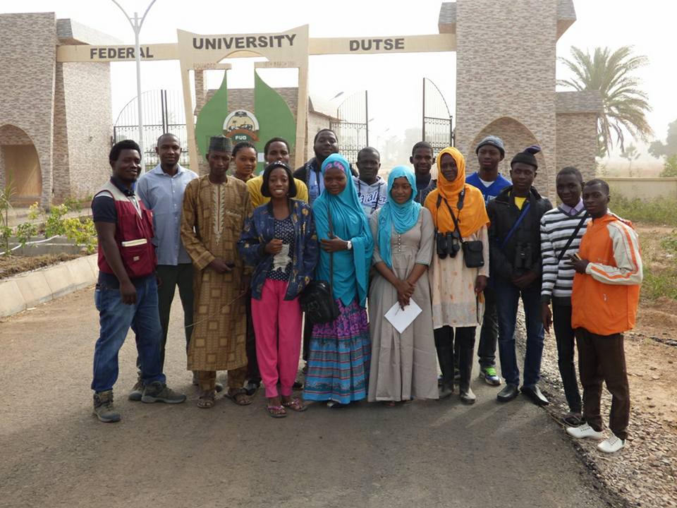 Read more about the article Federal University Dutse Bird Club