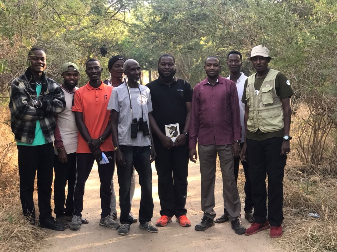 Read more about the article Kano Conservation Club