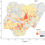 How citizen scientists are rapidly generating big distribution data: lessons from the Arewa Atlas Team, Nigerian Bird Atlas Project.