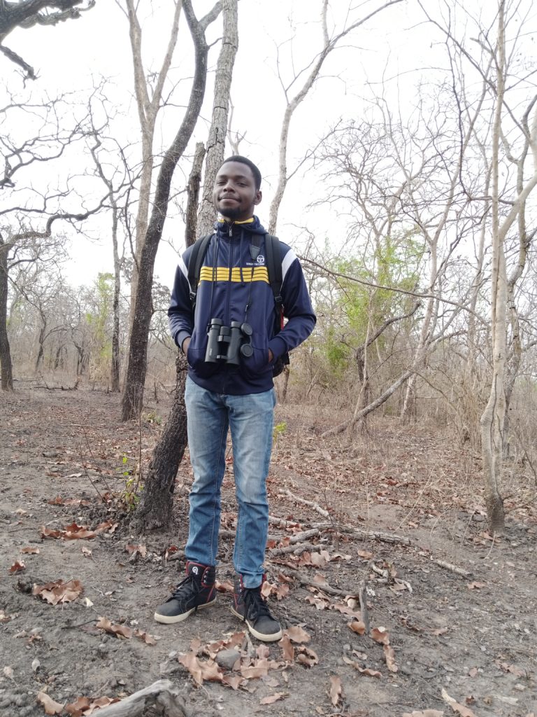 Another Lifer – Birding at the University of Ibadan
