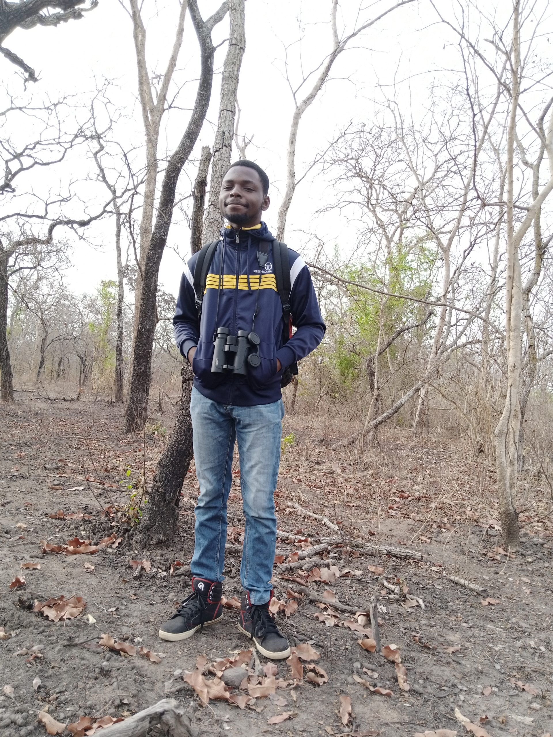 Read more about the article Another Lifer – Birding at the University of Ibadan