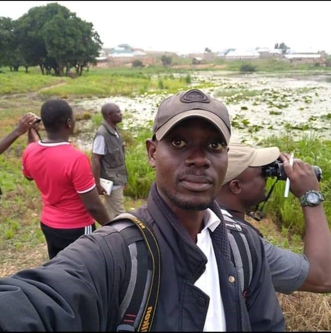 You are currently viewing April Birding Experience in Ibadan